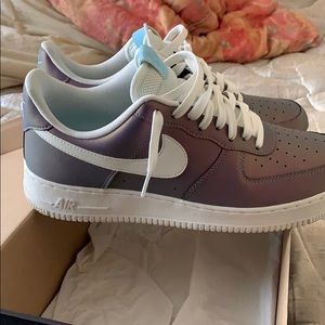 Rare Edition Air Force 1, Price Negotiable